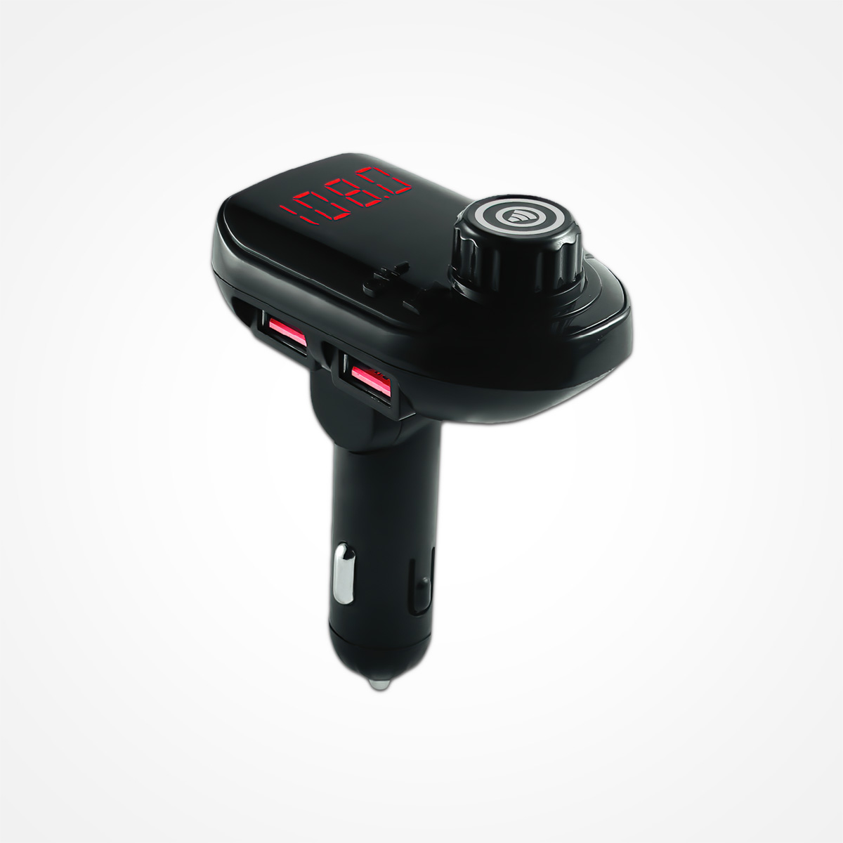 ICONIX Wireless Car MP3 Player Multifunctional, Model IC-CM2029