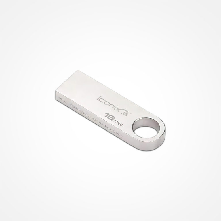 ICONIX USB Flash Drive Super Speed, Model SE9, Metal